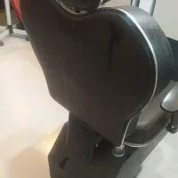 صندلی آرایشگاه 2عدد|آرایشگاه و سالن‌های زیبایی|ایلام, |دیوار