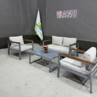 مبلمان مدرن ویلایی فضای باز الینا