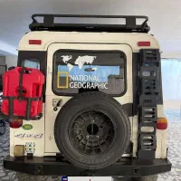 پاژن موتور سانتانا گیربکس پاترول فول لوازم ۱۳۷۶|خودرو سواری و وانت|بابل, |دیوار