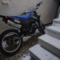 تریل فلات 250 ktm