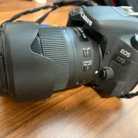 Canon 77D + 18-135 USM