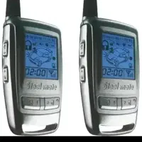 دزدگیر استیل میت تصویری