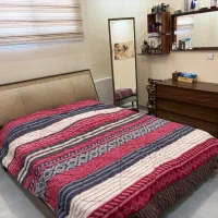 تخت دونفره|تخت و سرویس خواب|شاهینشهر, عطار|دیوار