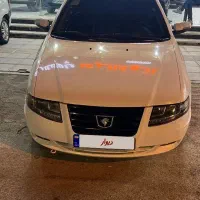 سمند سورن ef7 کارکرد125 بدون رنگ مدل 1401ت|خودرو سواری و وانت|شیراز, شهرک مدرس|دیوار