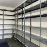 قفسه پودر استاتیک پیچ و مهره ای|فروشگاه و مغازه|بندرعباس, |دیوار
