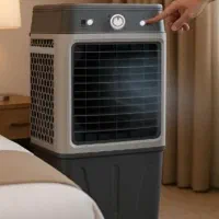 کولر آبی پرتابل سلولوزی