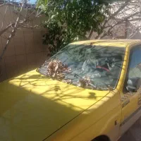 تاکسی شهری پژو405سهمیه بنزین ماهانه700لیتر