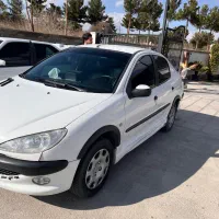 پژو ۲۰۶Sd آریا ۸۹