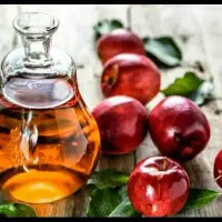 سرکه سیب طبیعی