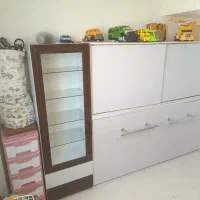 تخت کم جا فوری فروش