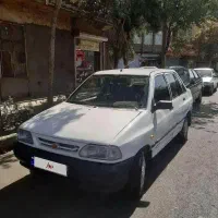پراید ۸۵ دوگانه دستی