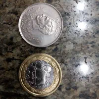 سکه قدیمی پهلوی