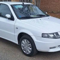 سمند سورن xu7p مدل ۱۴۰۳