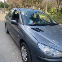 206 sd v8|خودرو سواری و وانت|تهران, شهرک چیتگر|دیوار