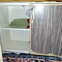 کابینت تمام فلز جنس خوب|مصالح و تجهیزات ساختمان|اندیمشک, |دیوار