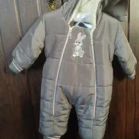 کاپشن سرهمی نوزاد|کفش و لباس بچه|تهران, افسریه جنوبی|دیوار