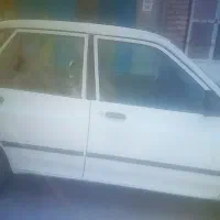 پراید مدل ۸۷|خودرو سواری و وانت|شیروان (خراسان), |دیوار