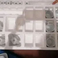 سرویس چینی و سرویس آشپزخانه|ظروف سرو و پذیرایی|بجنورد, |دیوار