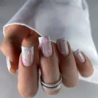 آموزش ناخن روسی