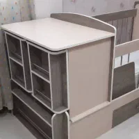 تخت نوزاد و نوجوان محصول ساحل چوب تهران