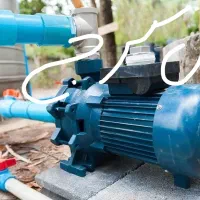 تعمیر سرویس نصب پمپ و تانکر آب پکیج موتورخانه