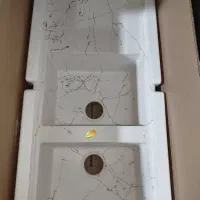 تعدادی سینک گرانیتی نشکن و سینک سنگی ب قیمت تولیدی|حراج|قزوین, |دیوار