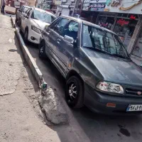 فروش پراید مدل 85