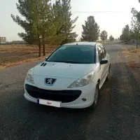 پژو207i دندای
