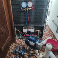 تعمیر یخچال در محل لنگرود