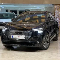 آئودی مشکی‌2024 صفرخشک