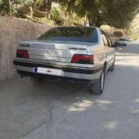 پژو 405 مدل 95|خودرو سواری و وانت|آبدانان, |دیوار