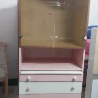 ویترین کمد لباسی