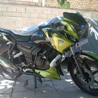 آپاچی 160|موتورسیکلت|رضویه, |دیوار