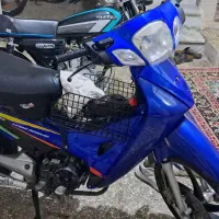 ی دستگاه موتور بی کلاج|موتورسیکلت|دلند, |دیوار