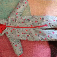 کاپشن سرهمی|کفش و لباس بچه|تویسرکان, |دیوار