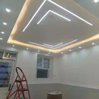اجرای گچکاری ساختمان
