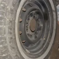 تایر مزدا  و کارا