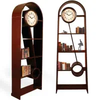 ساعت کنار سالنی