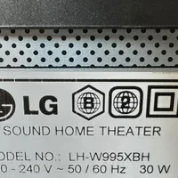 سینمای خانگی LH-W995XBH Blu-ray LG|سیستم صوتی خانگی|تهران, سنائی|دیوار