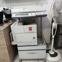 دستگاه کپی sharp mx350|پرینتر، اسکنر، کپی، فکس|باقرشهر, |دیوار