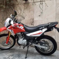 تریل ۲۰۰  mkz|موتورسیکلت|تهران, هفت حوض|دیوار