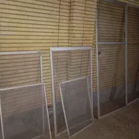 حفاظ توری درب و پنجره آلومینیومی