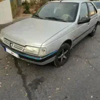 پژو مدل ۸۹ دوگانه سوز کارخانه بشرط کارشناسی