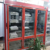 یخچال فروشگاه