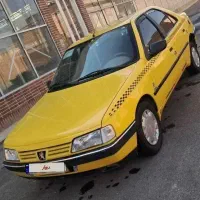 تاکسی گردشی مدل97بیرنگ|خودرو سواری و وانت|کرمانشاه, |دیوار