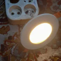 لامپ هالوژن