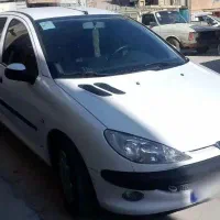 پژو206تیپ5|خودرو سواری و وانت|جوانرود, |دیوار