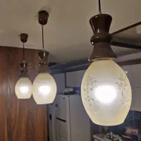 لوستر آویز|لوستر و چراغ آویز|تهران, حسین‌آباد|دیوار