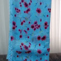 شال تور دوزی نخ