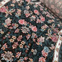 کناره فرش۷۰۰شانه اصلی گردویی وسرمه ای تاعرض۲متر|فرش|قم, نیروگاه|دیوار